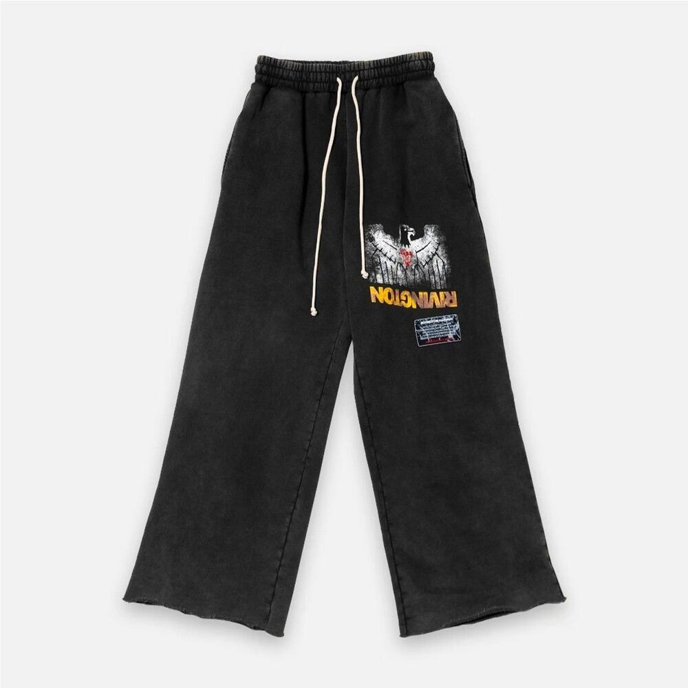 NEW WITH OUT TAG RIVINGTON roi Rebis Principal Sweat Pants MSRP $525 LARGE